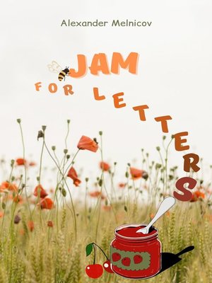 cover image of Jam for Letters